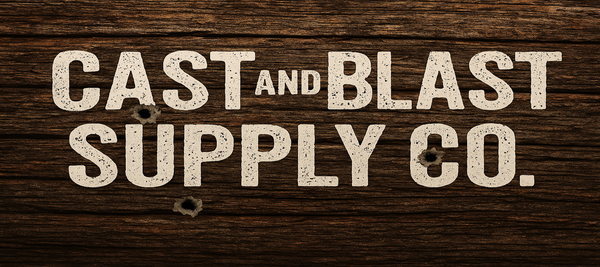CAST AND BLAST SUPPLY CO.